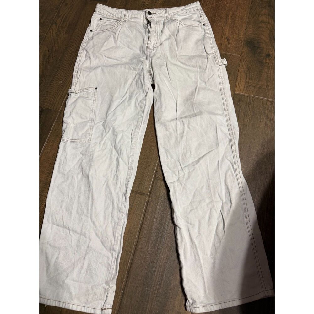 Vanilla Star White Jeans